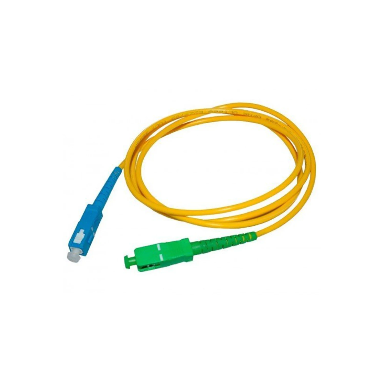 Sm Sx Patch Cord 3mm 3m Sc Apc - Sc Upc