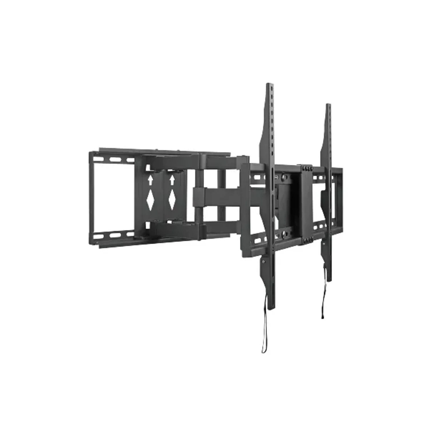 Soporte Con Doble Brazo De Tv 32" A 80"