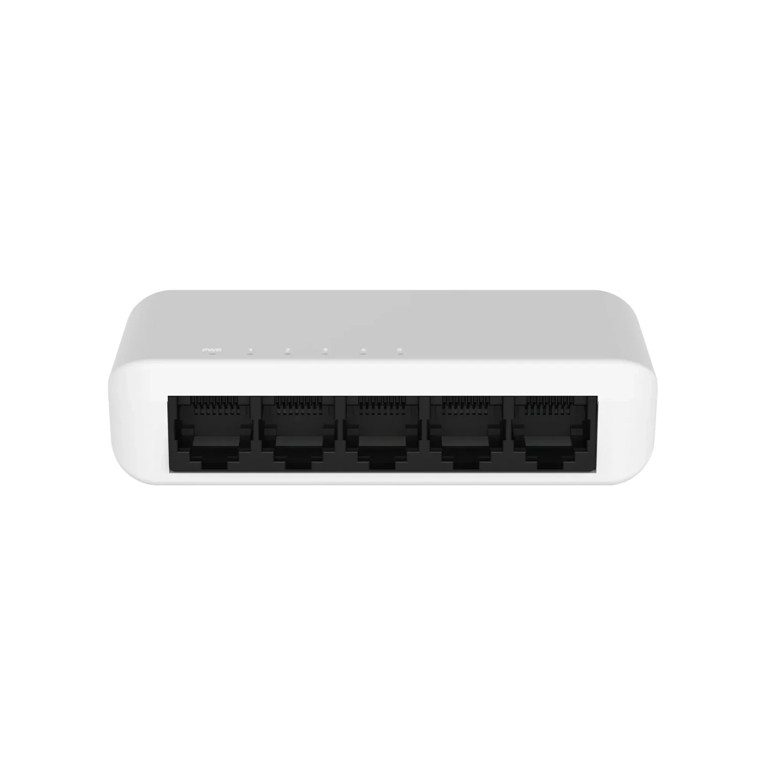 Switch De 5 Puertos Gigabit Rj45