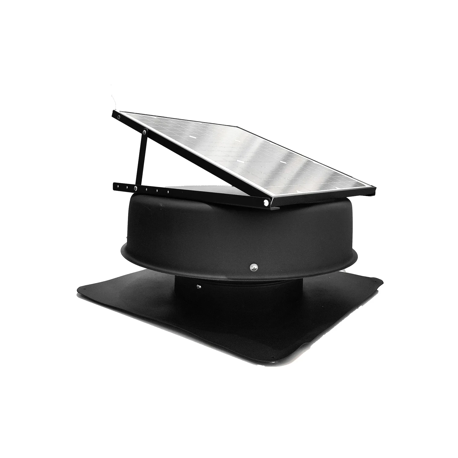 Extractor De Aire Solar Industrial
