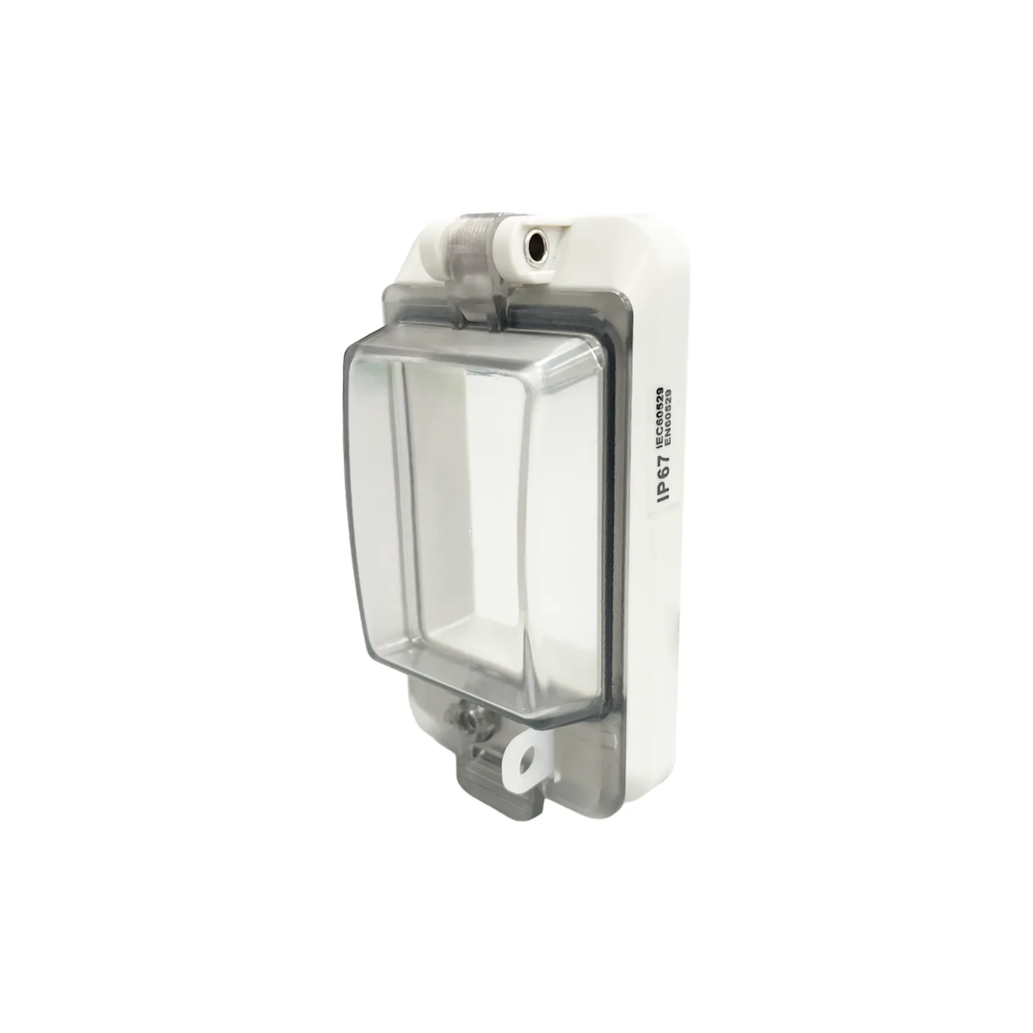 Tapa Ip67 Para Caja De Térmico