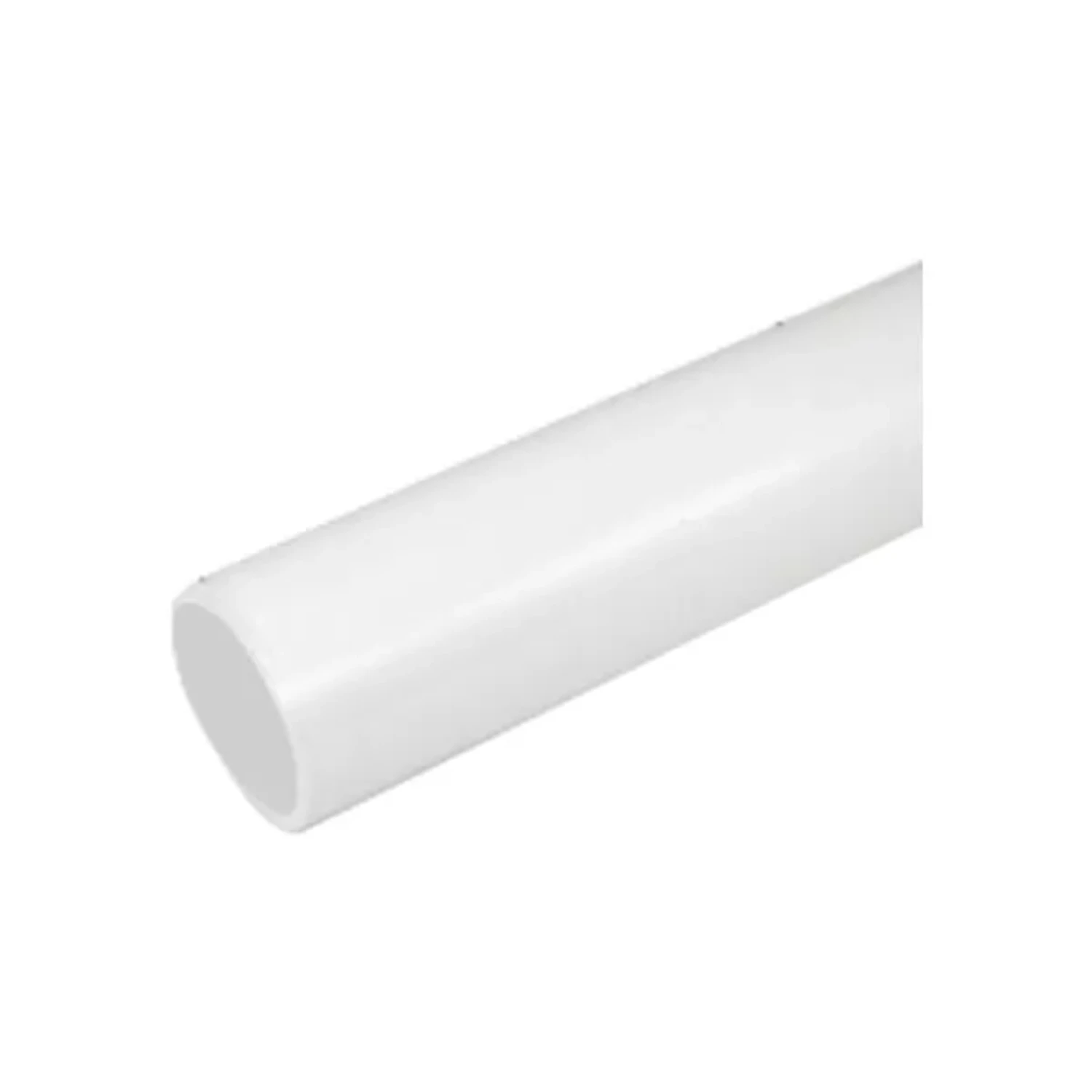 Tubo Pvc 1 Con Socalo