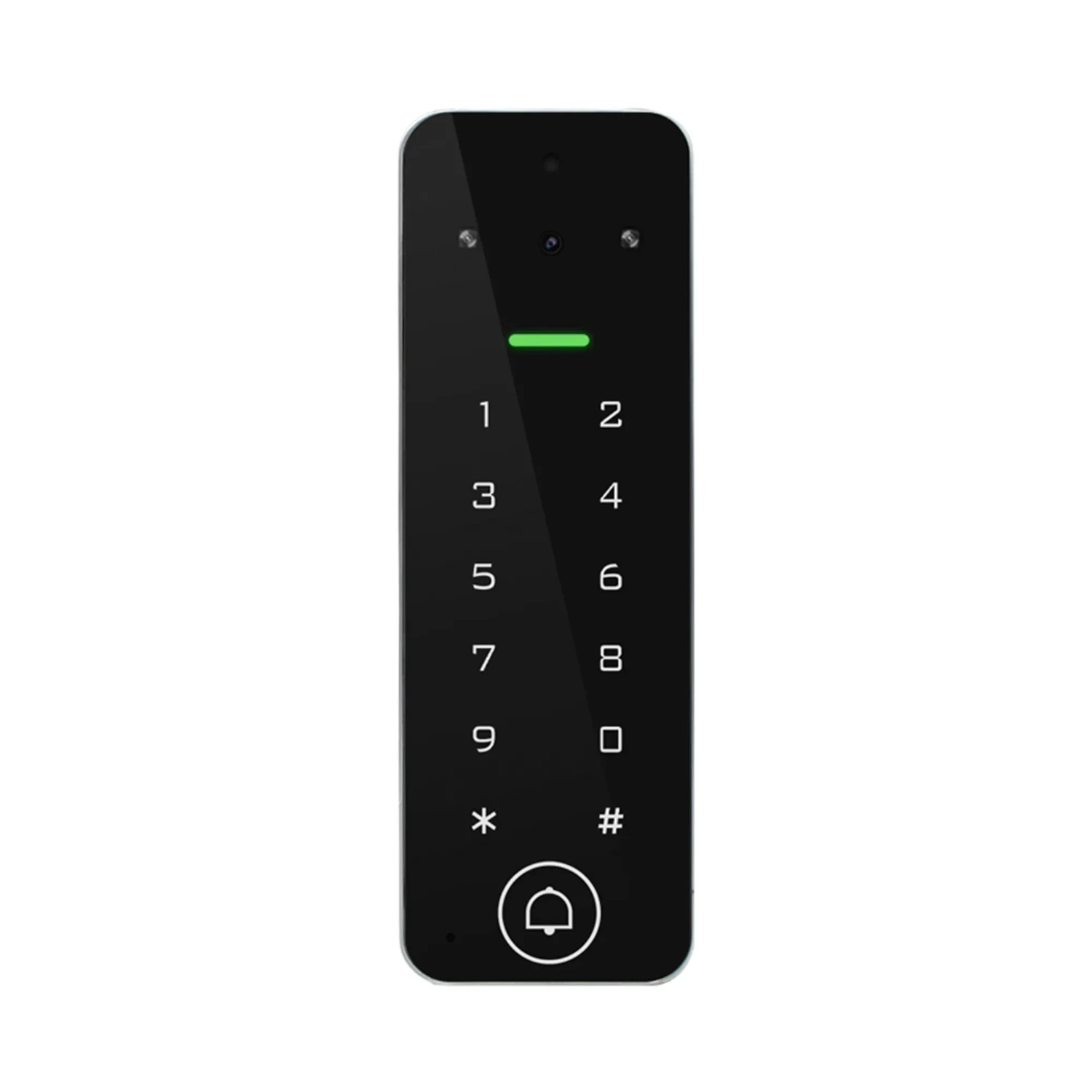 Videoportero De Acceso Con Teclado