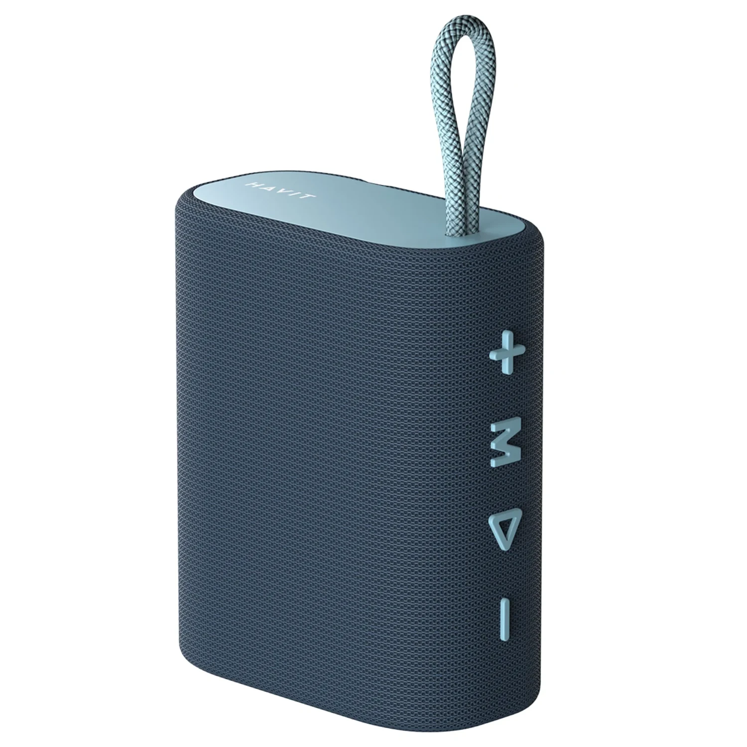 Parlante Bluetooth Portatil Azul