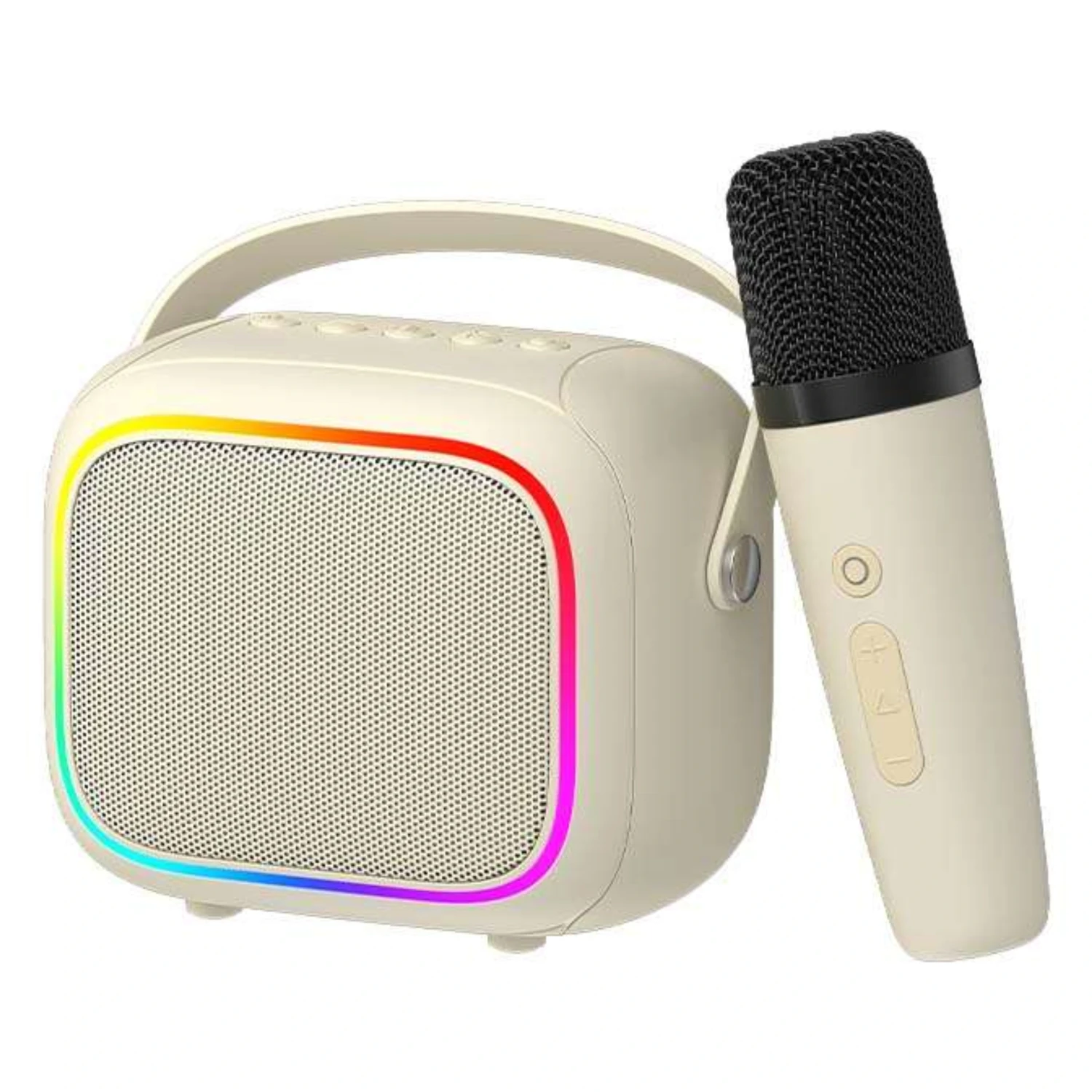 Parlante Con Microfono 5w