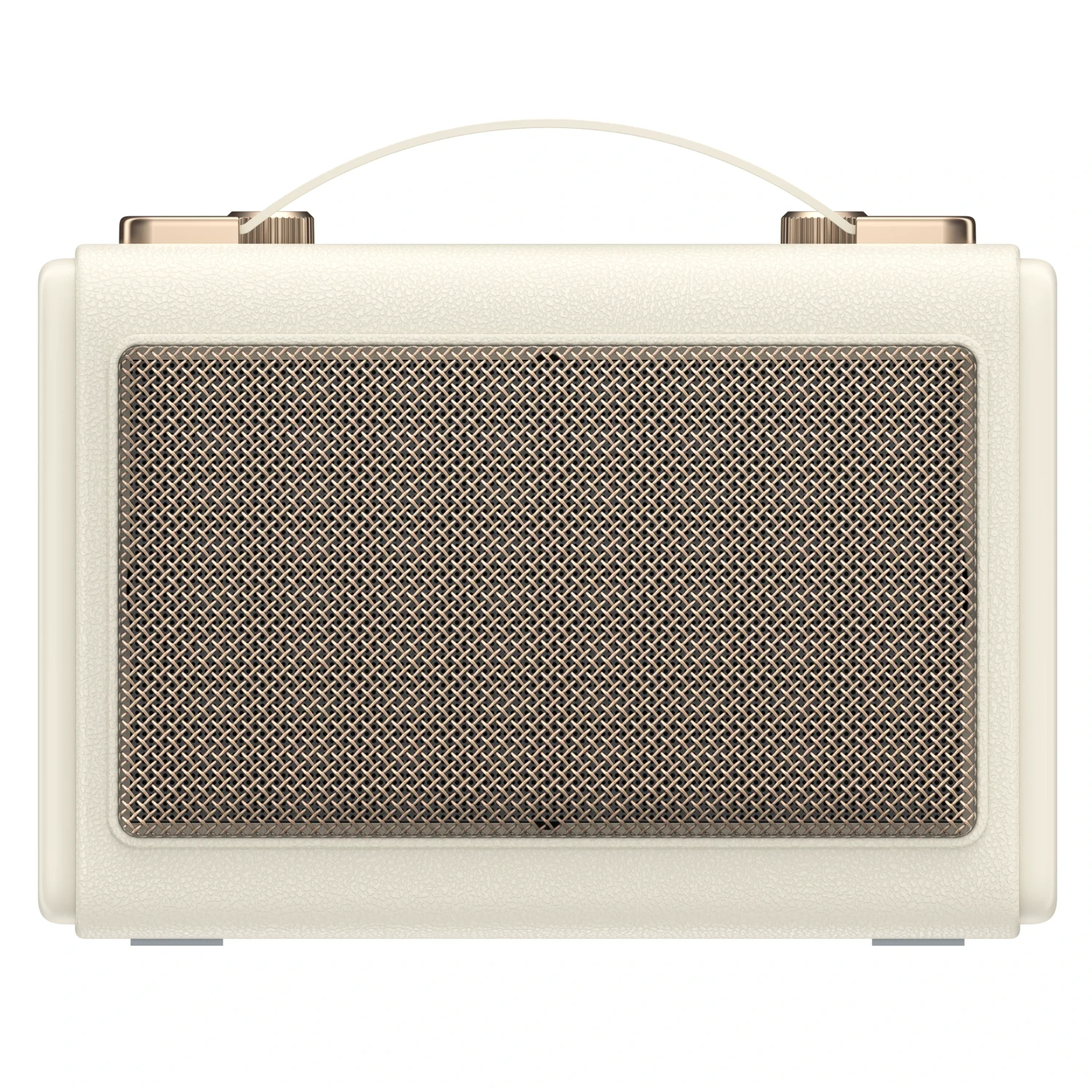 Parlante Portatil Retro Rgb 2mic