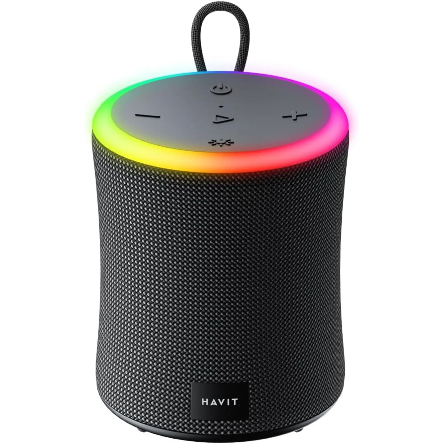 Parlante Rgb Resistente Al Agua Ipx6