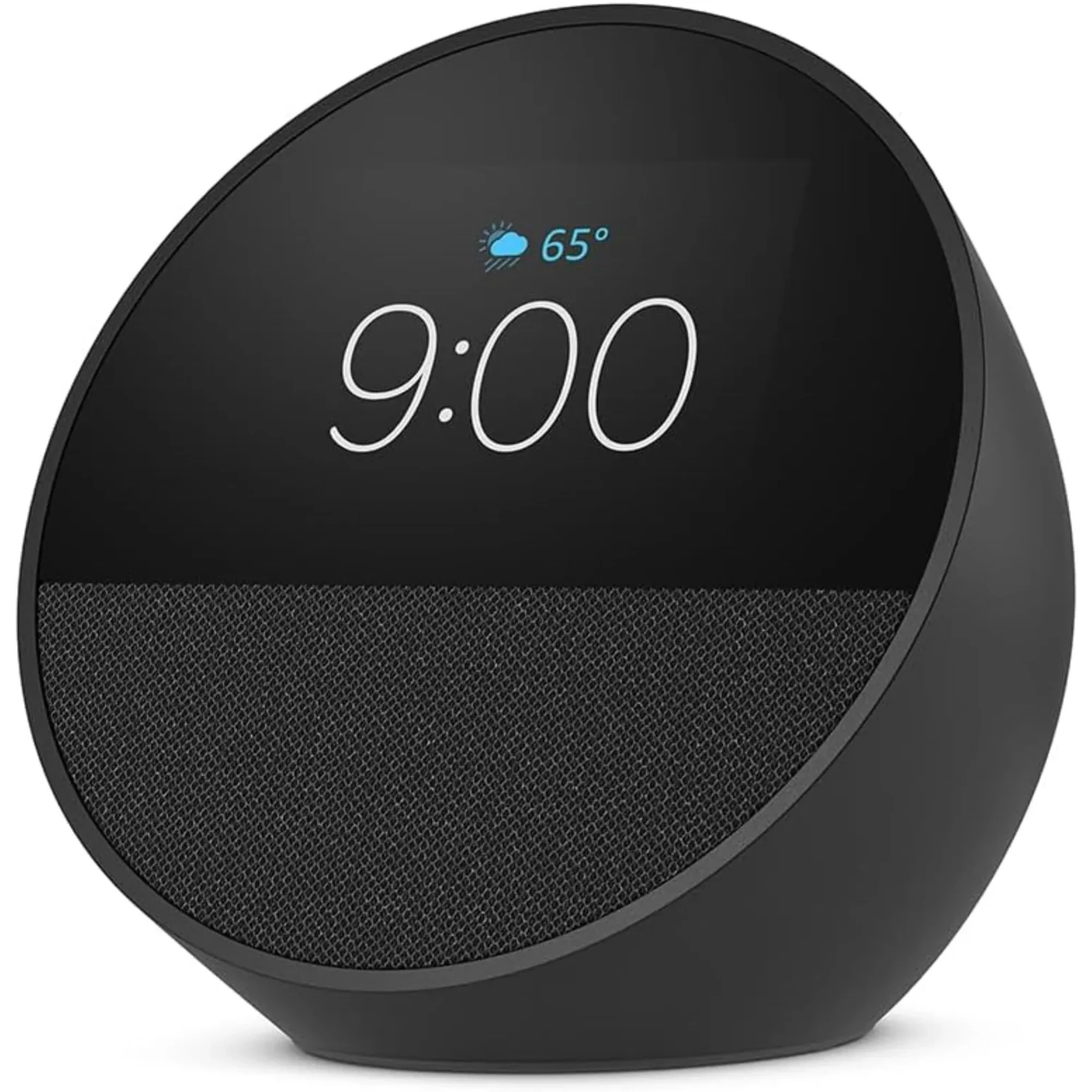 Amazon Alexa Echo Spot 2024 Negro