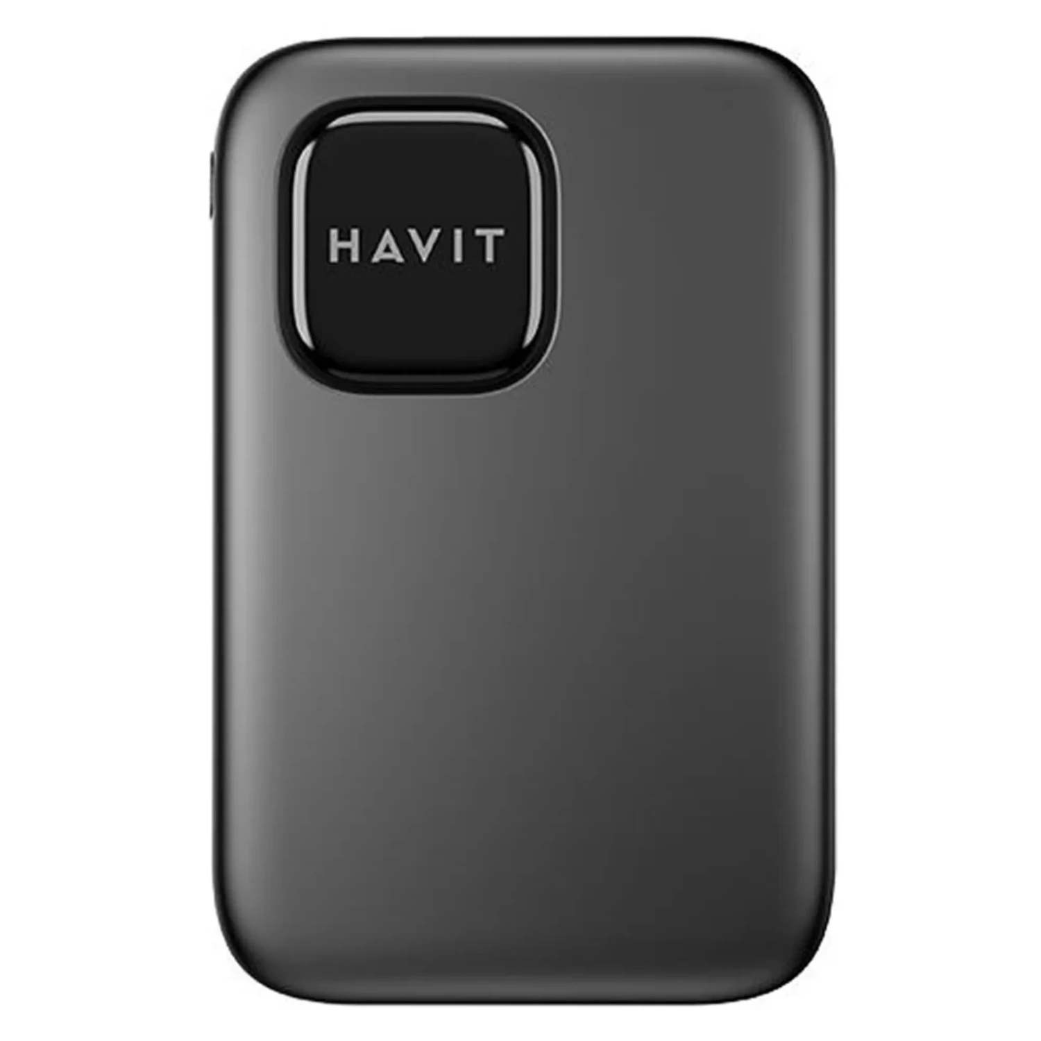 Power Bank 10,000mah Negro/gris