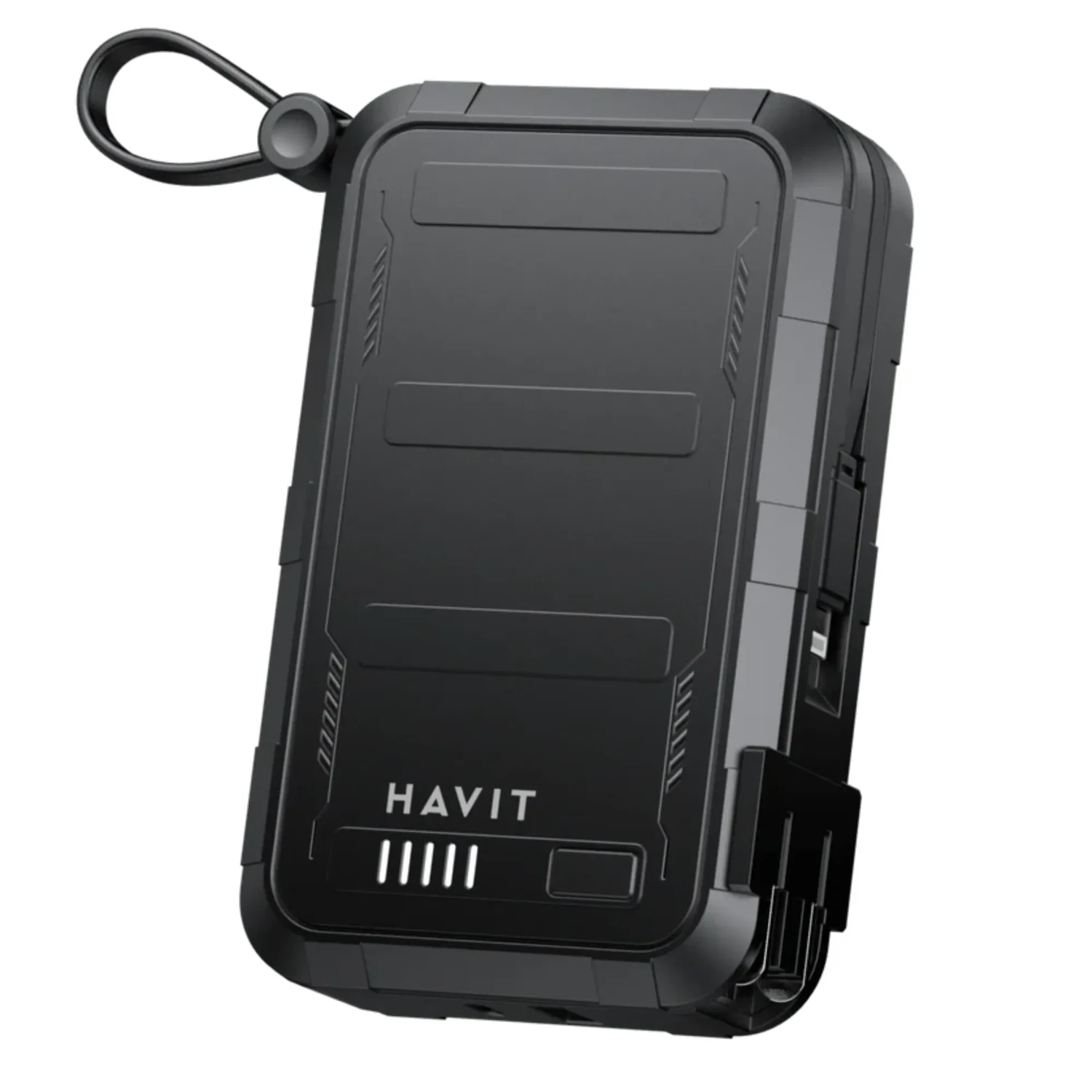 Power Bank 20,000mah Con Enchufe Eu+us