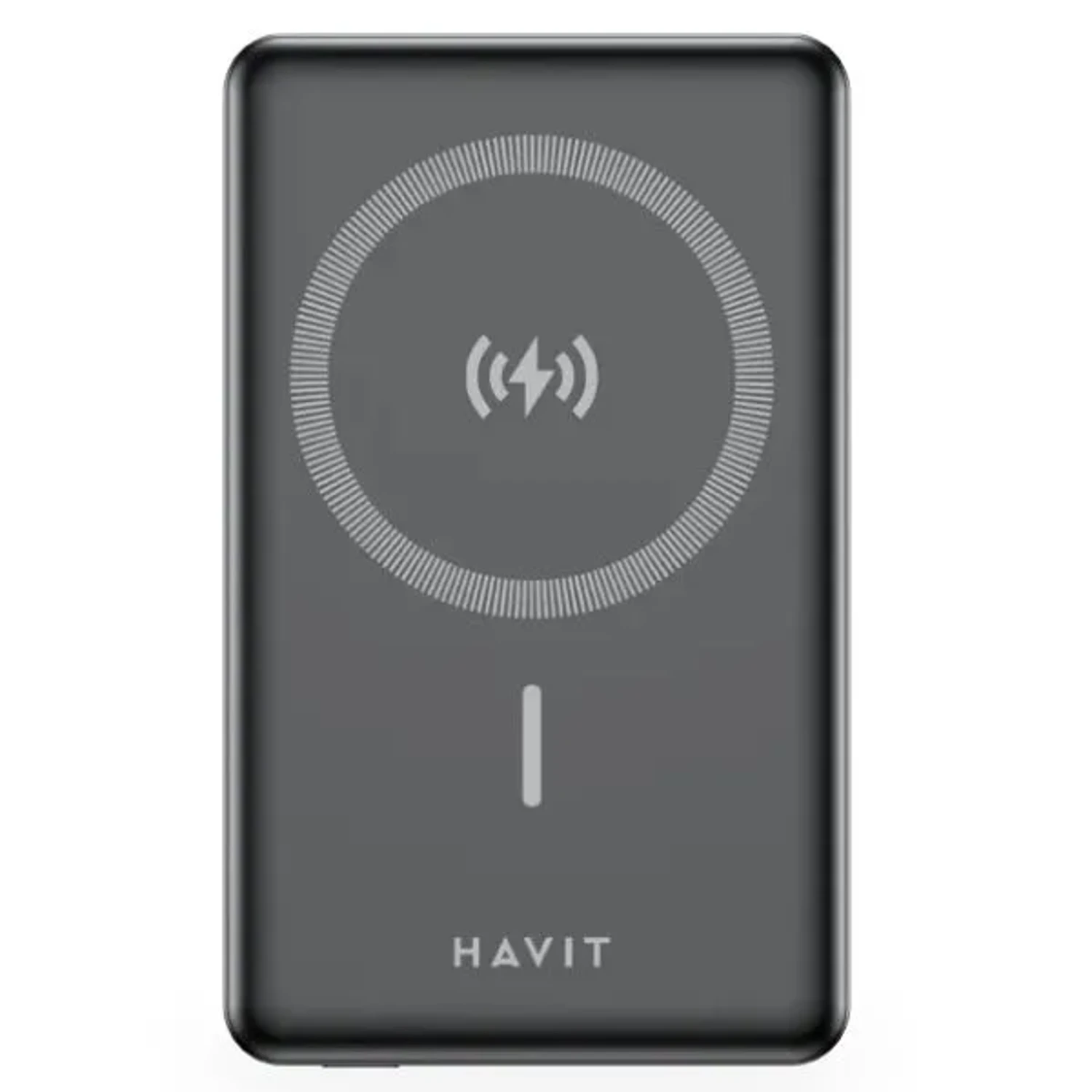 Power Bank Inalambrico 10000mah Negro