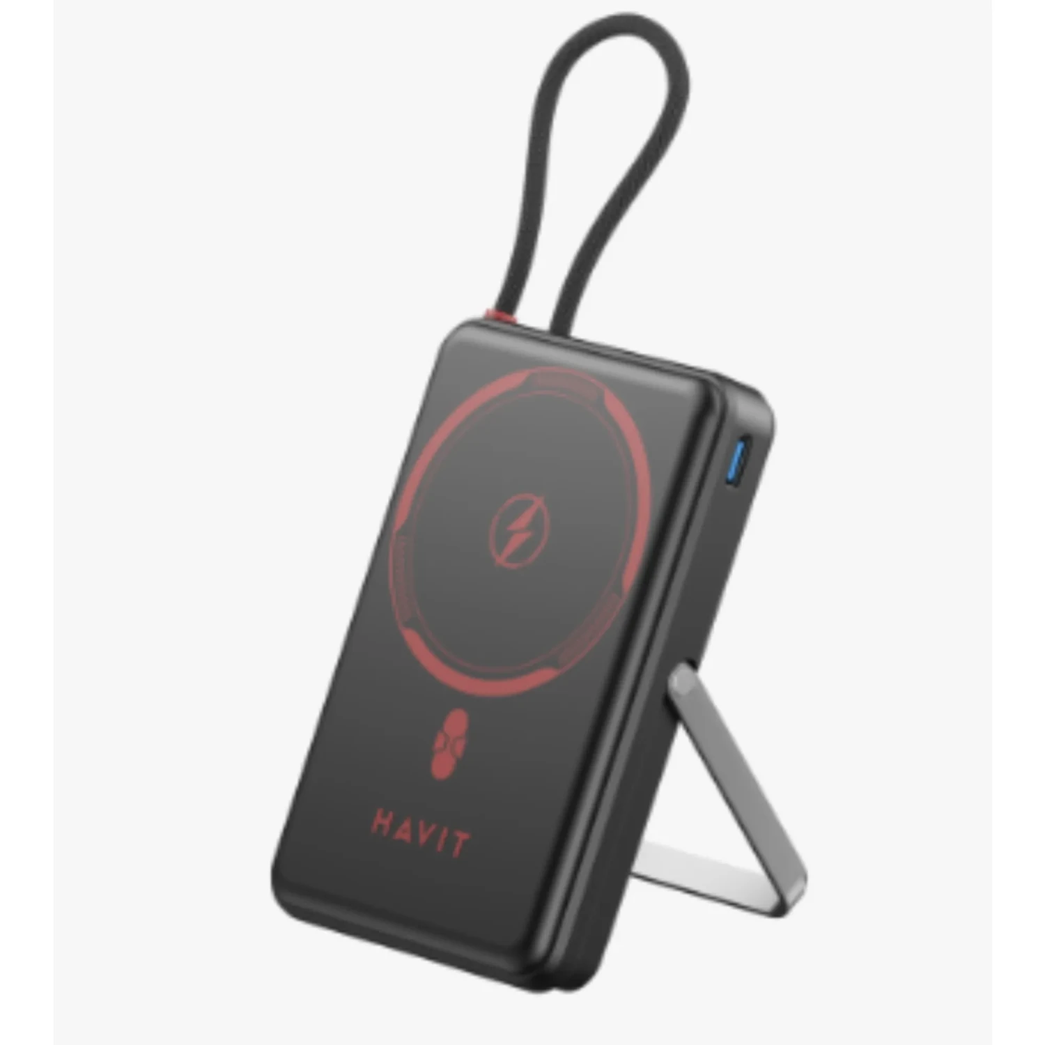 Power Bank Magnetico 10,000mmah 38.5wh