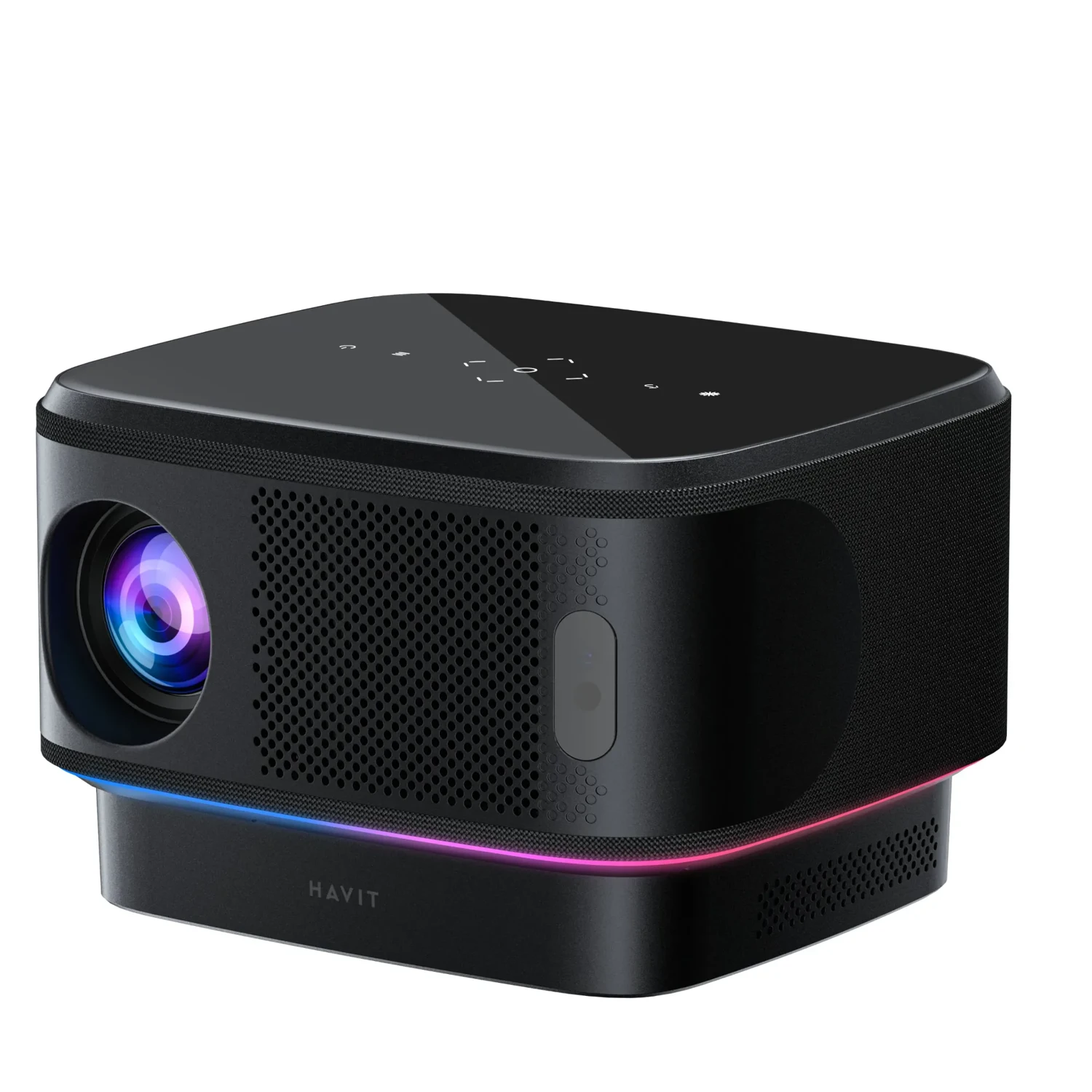 Proyector Full Hd Nativo Android Tv