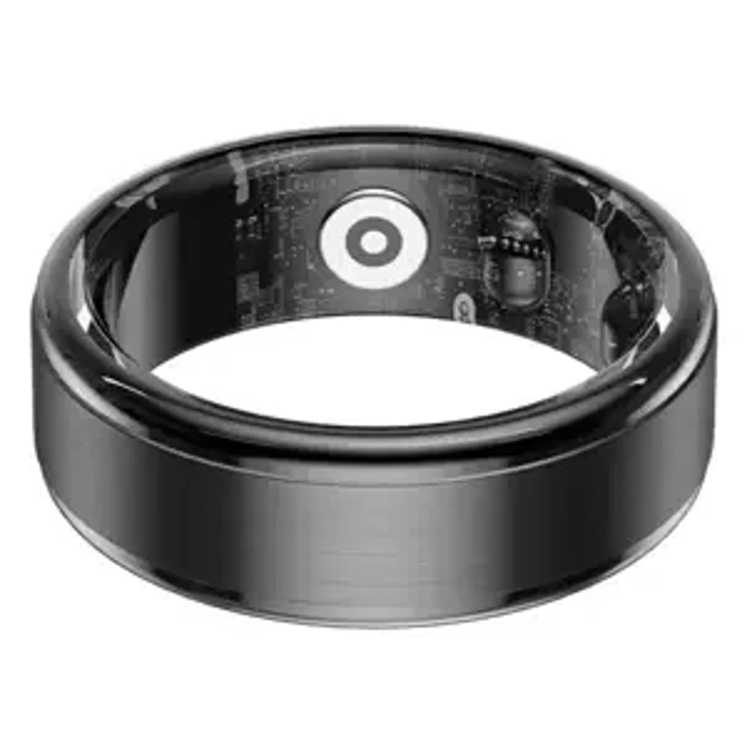 Smart Ring Tamaño #9 Negro