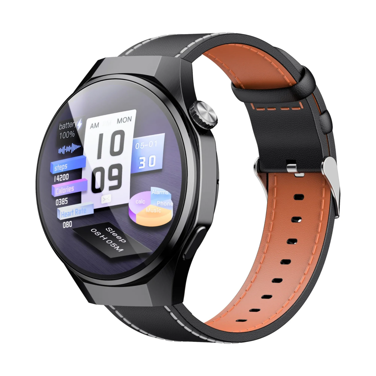 Smart Watch Premium Classic
