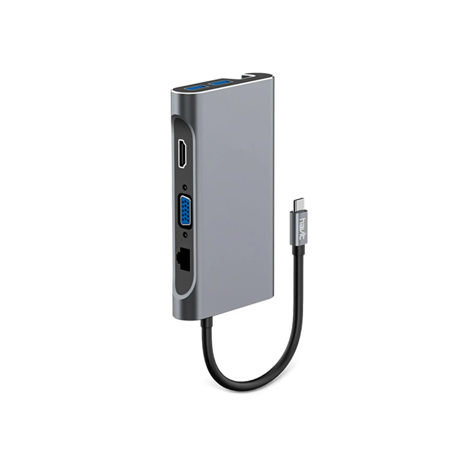 Type-c To Hub (usb