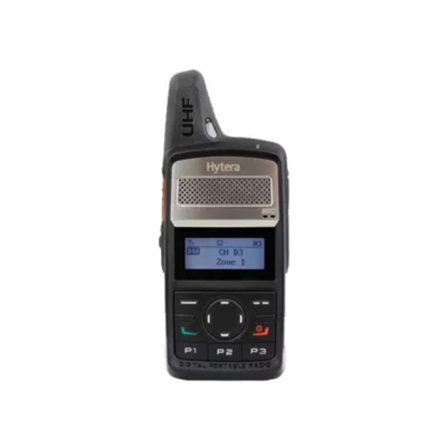 Radio Portable Uhf Digital Dmr