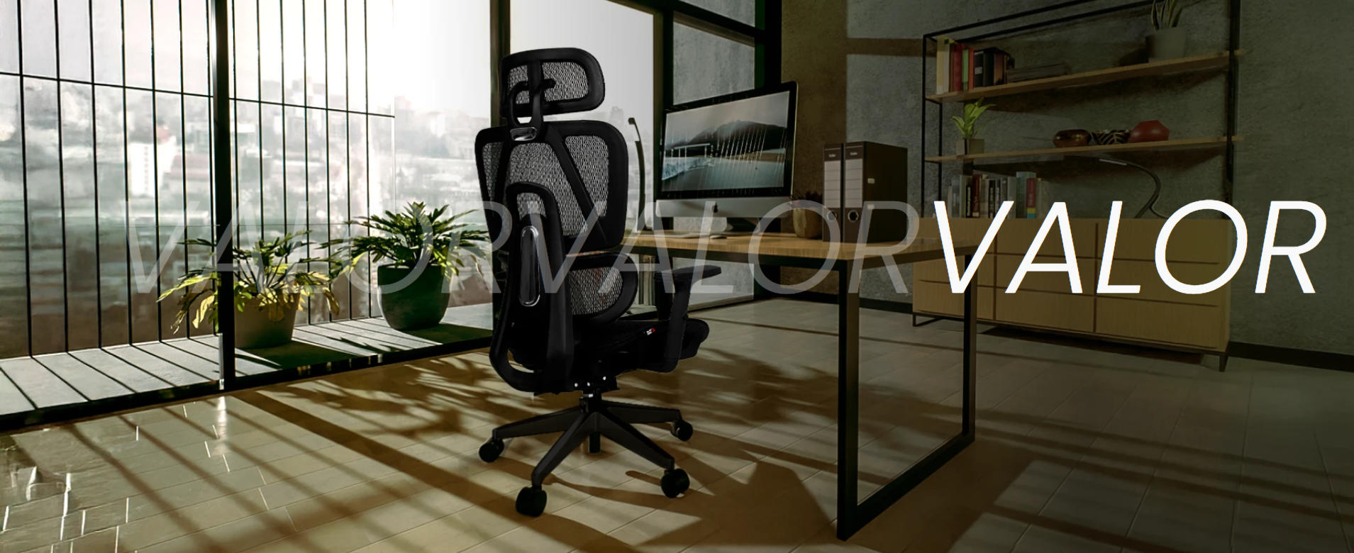 Silla De Oficina Valor Dt3 Negro
