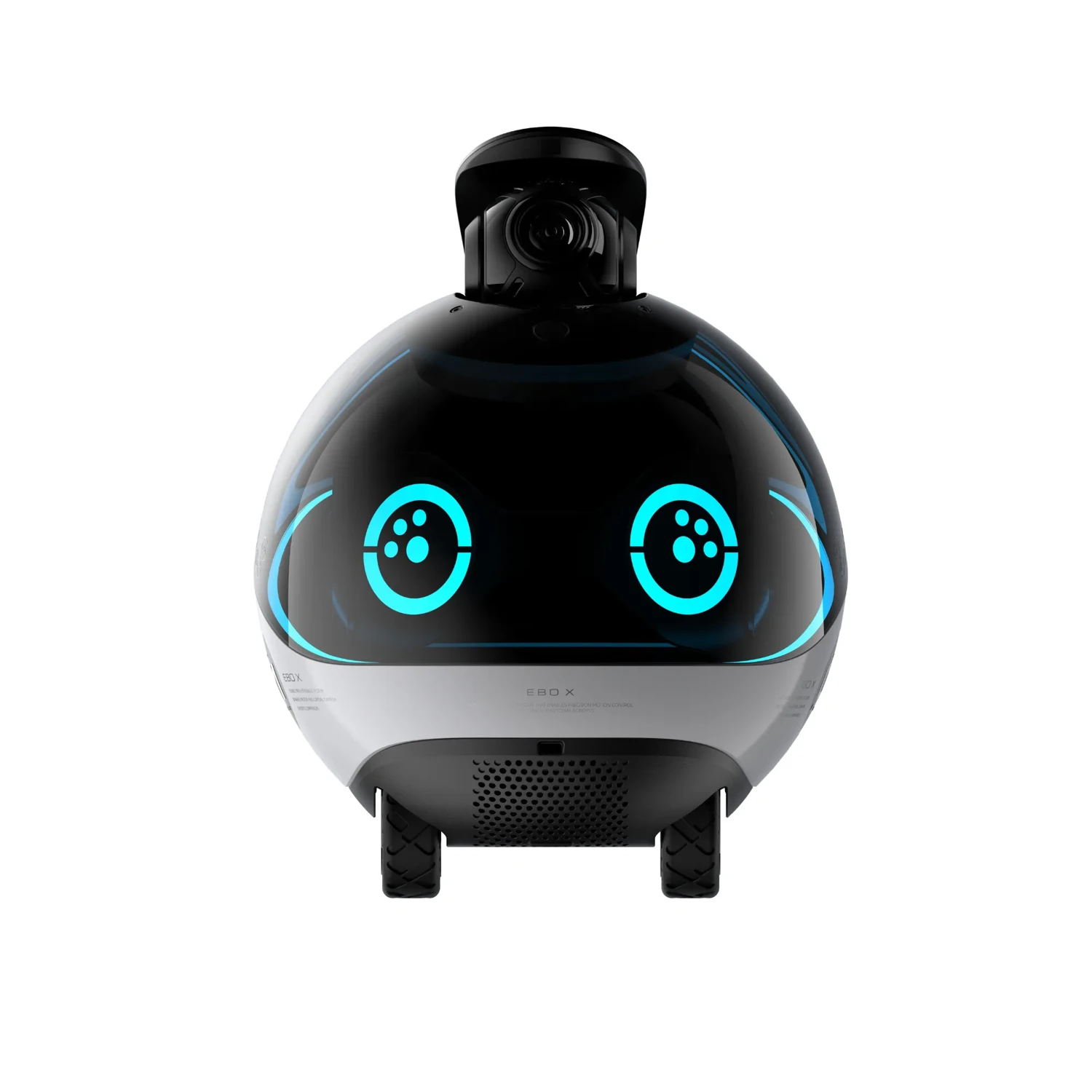 Camara Robot Smart Con Ia 4k Wifi