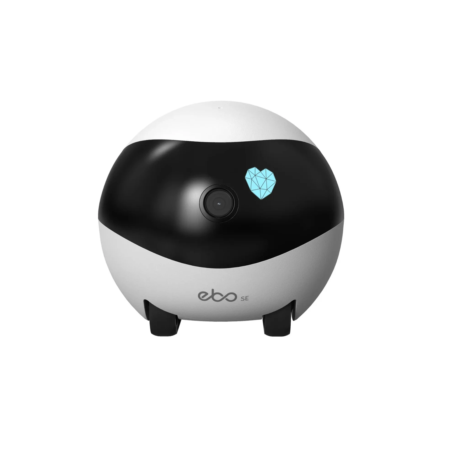 Robot Camara Movil Smart Para El Hogar
