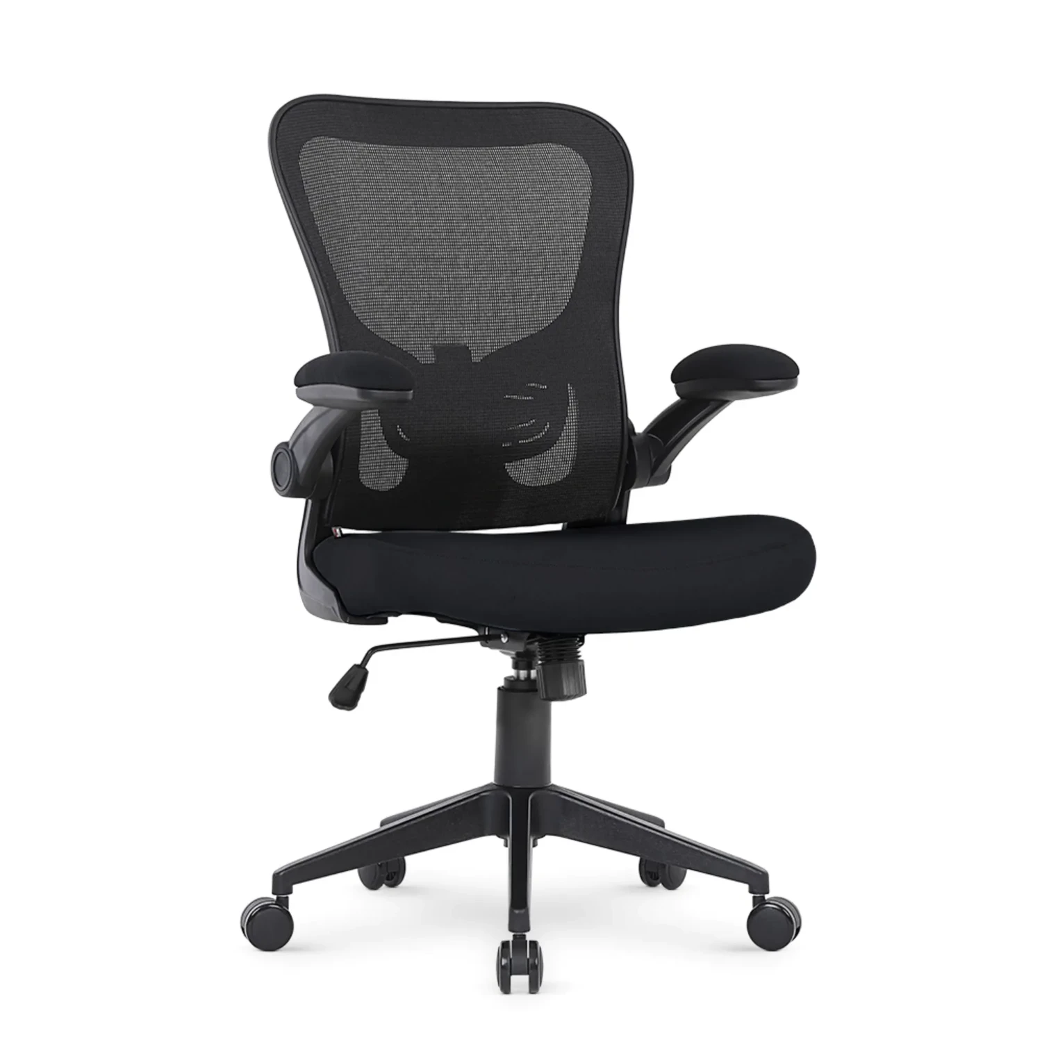 Silla De Oficina Vita Dt3 Negro
