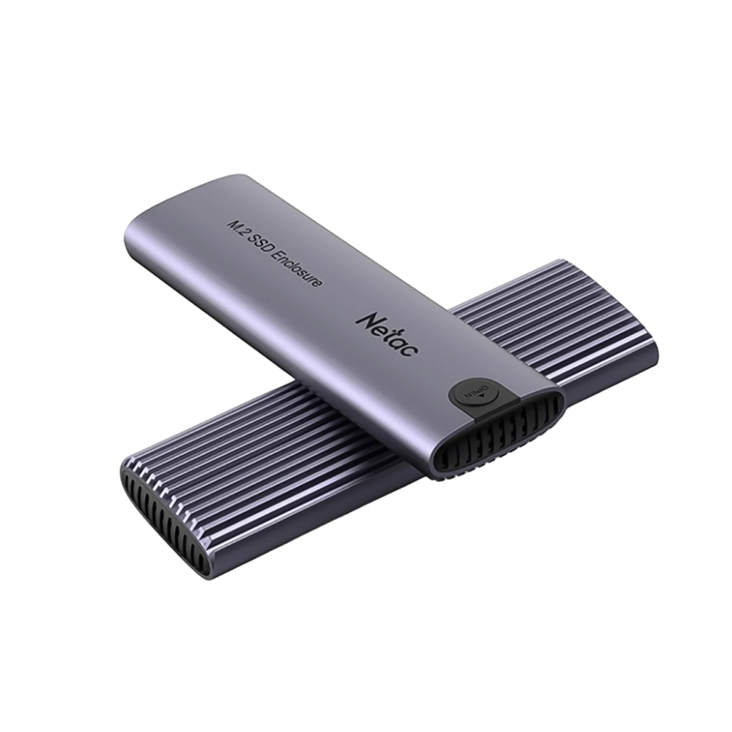 Case Externo Usb 3.1 Gen 2 Tipo-c M.2