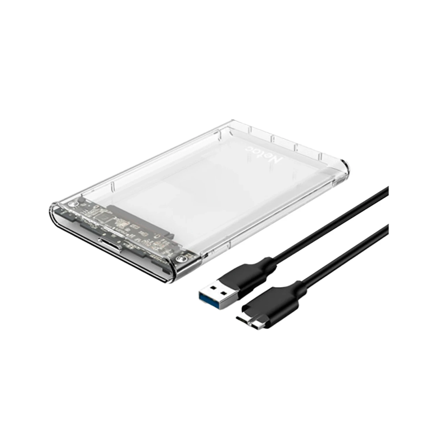 Case Externo Usb3.0 Para Hdd, Ssd