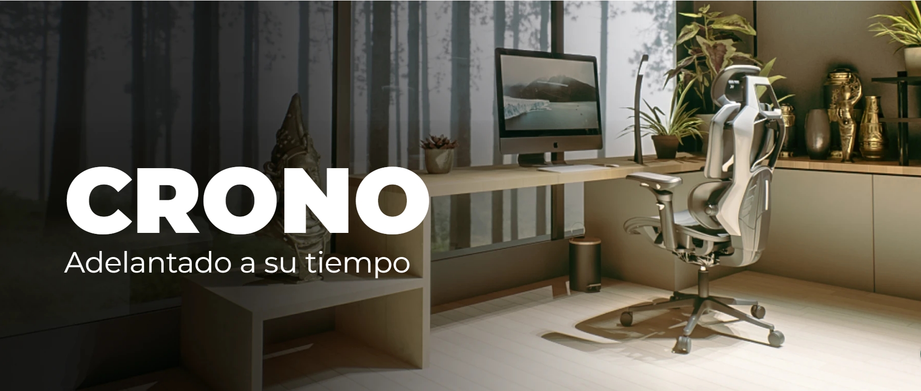 Silla Ergonomica Chrono Dt3 Roja