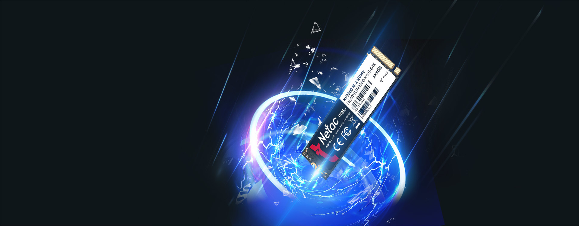 Ssd Nvme M.2 256gb