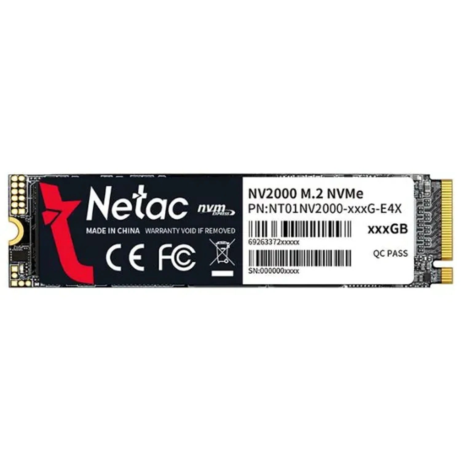 Ssd Nvme M.2 512gb