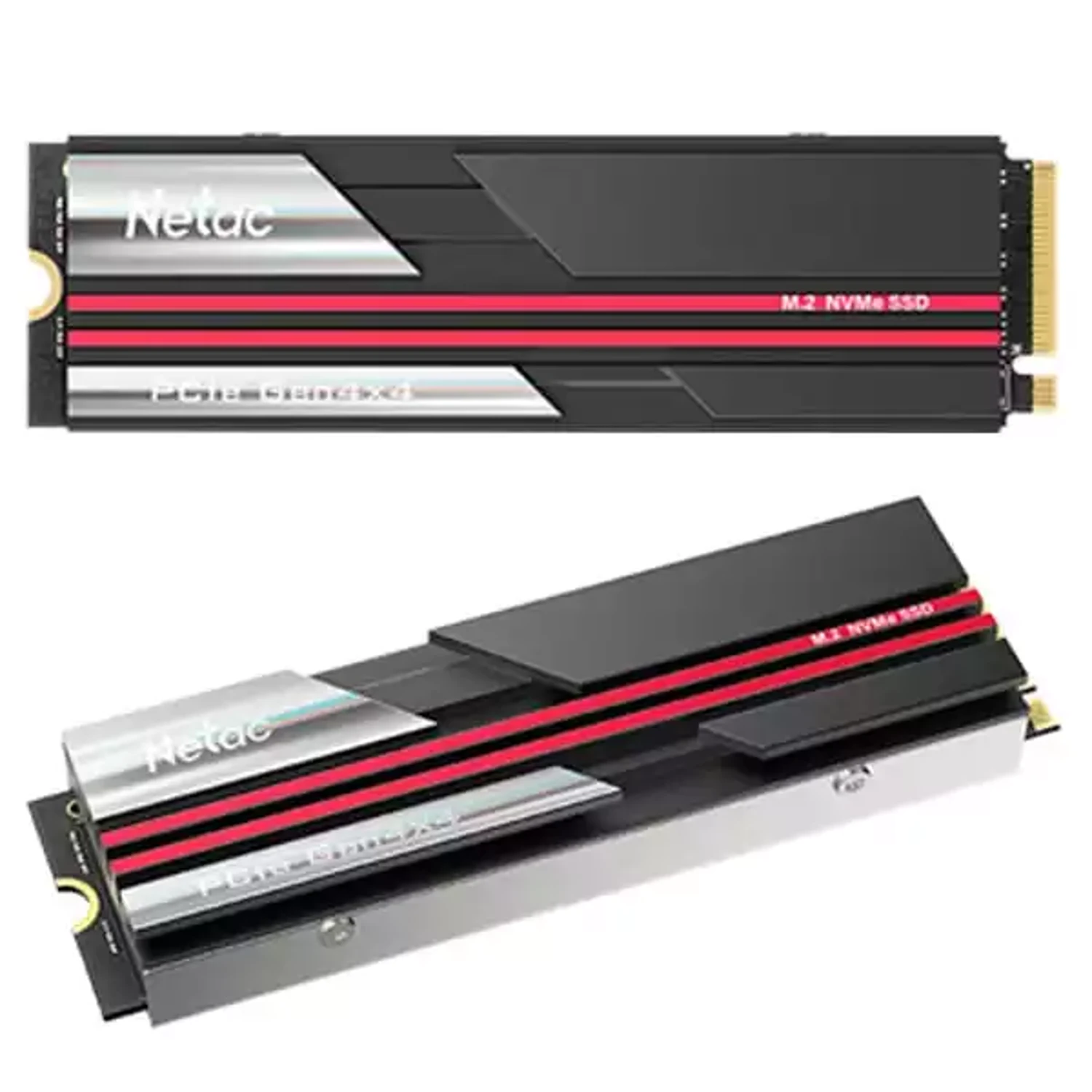 Ssd Nvme M.2 1tb Con Disipador