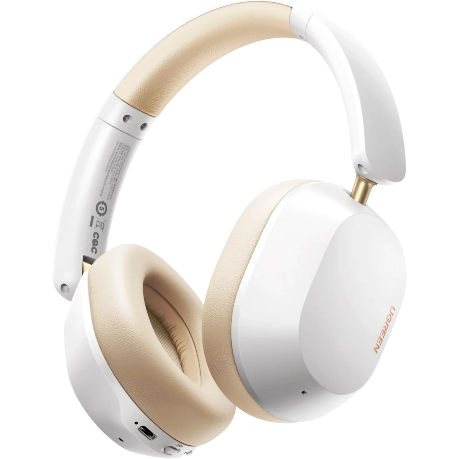 Audifonos Hitune Max 5c Blanco
