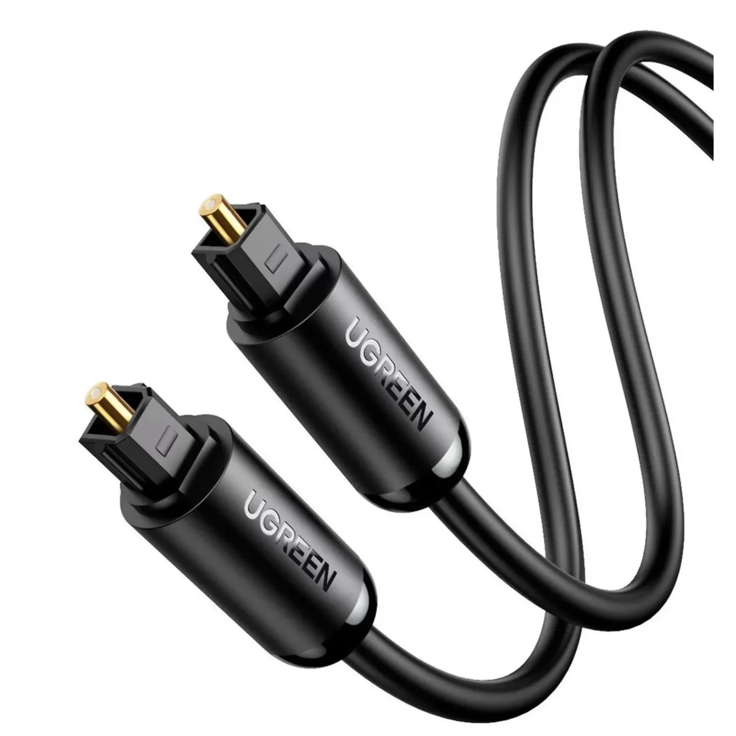 Cable De Audio Optico Premium