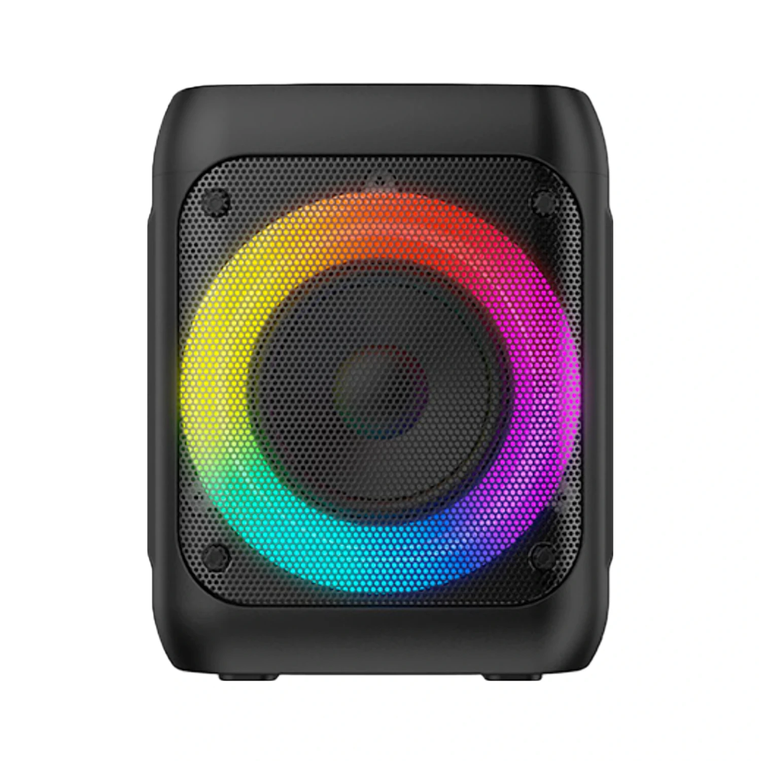 Altavoz Bluetooth Rgb 4"
