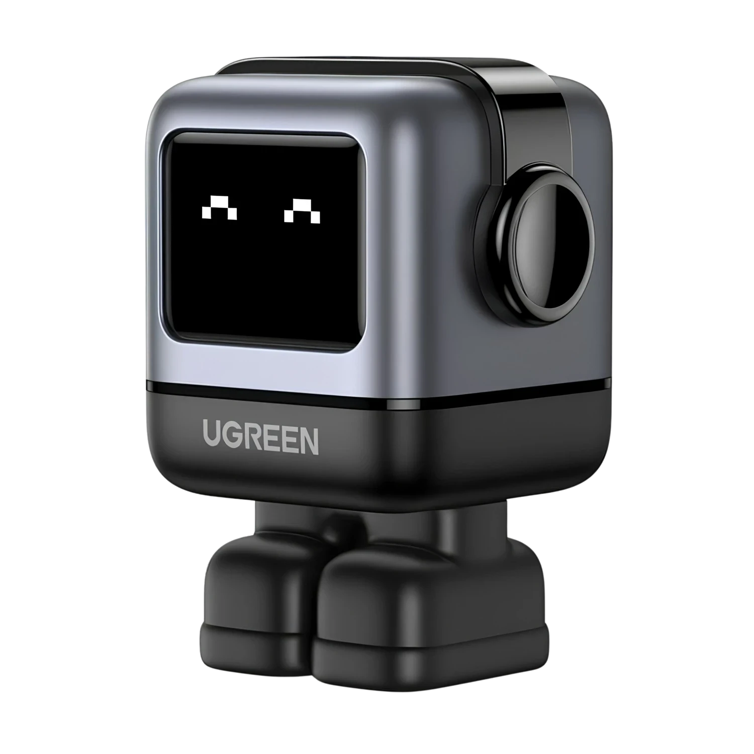 Cargador Usb-c 30w Nexode Robot Gan