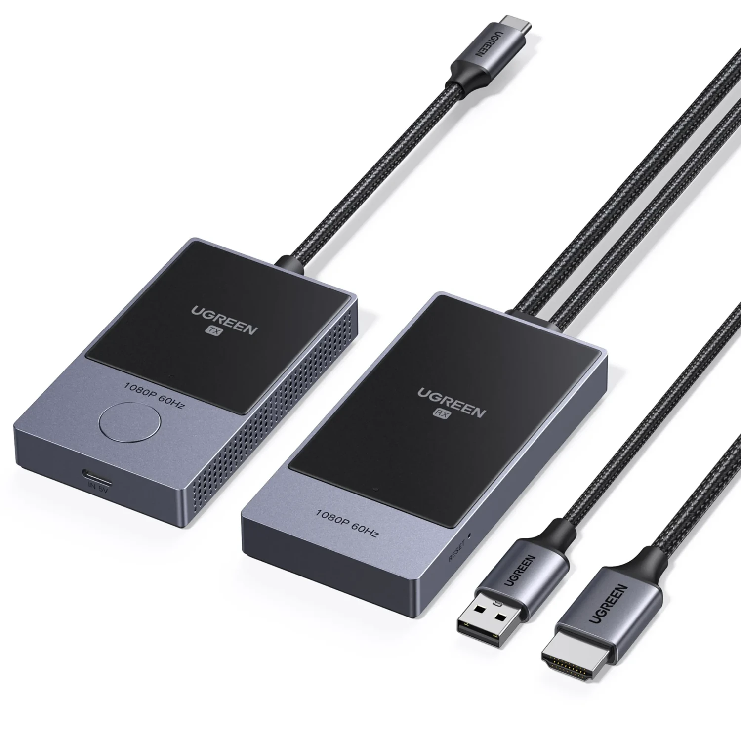 Extensor Hdmi Inalambrico 30m
