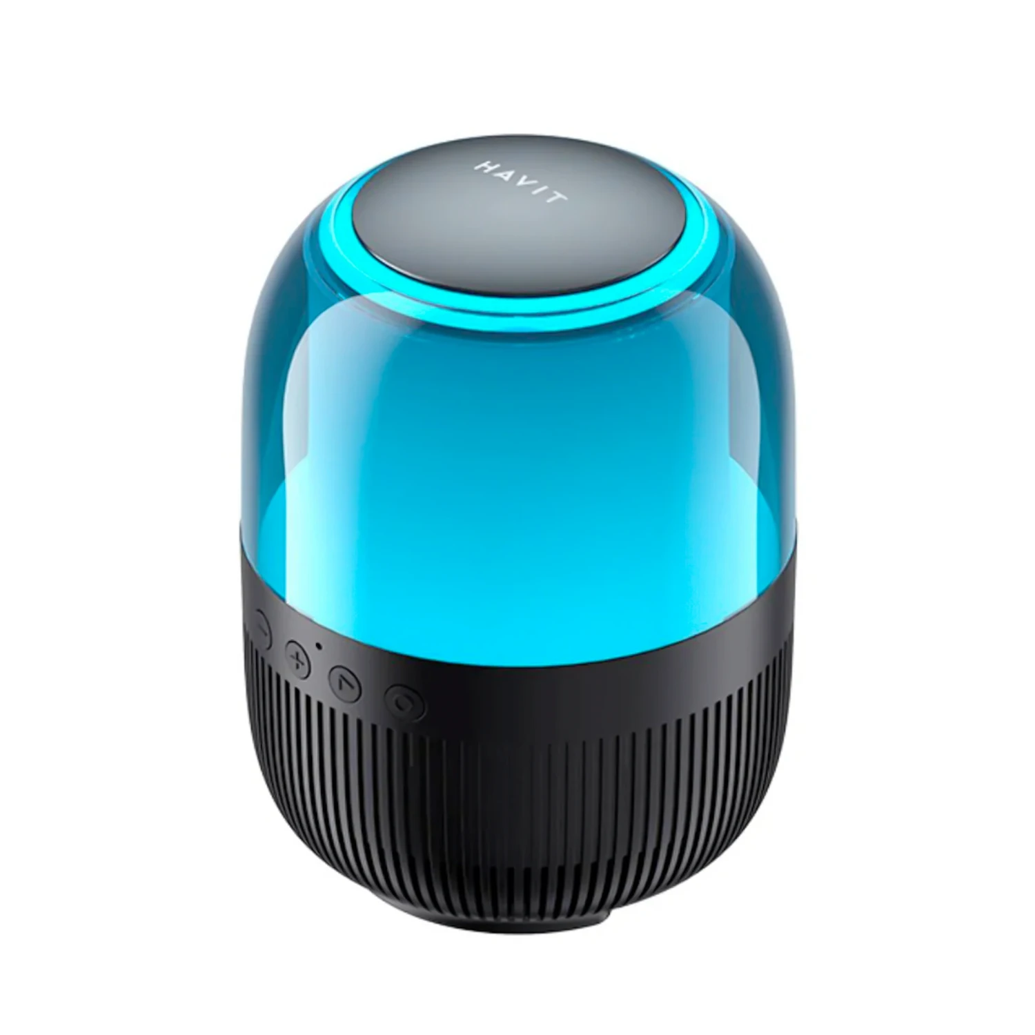 Altavoz Portatil Led