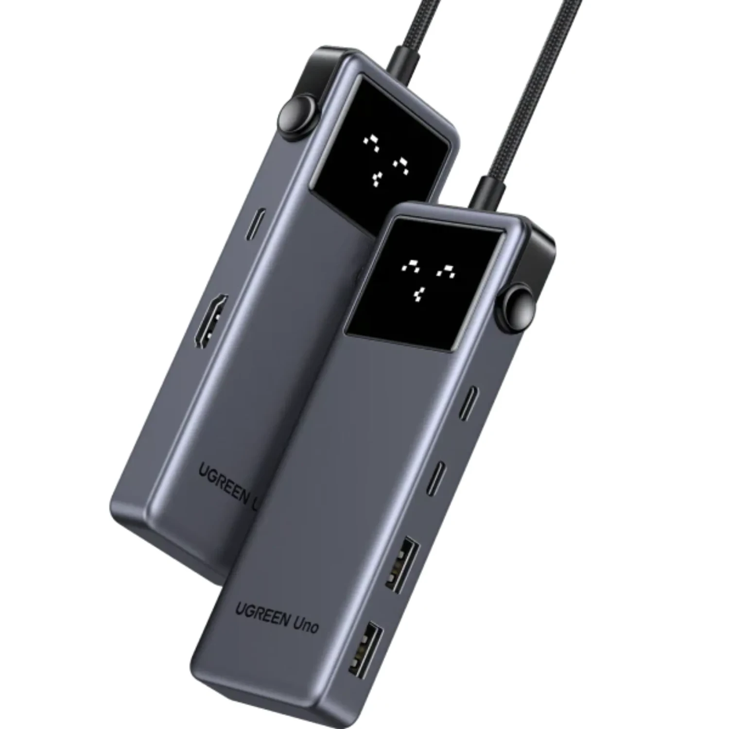 Hub Ugreen 6en1 Conexion Usb-c
