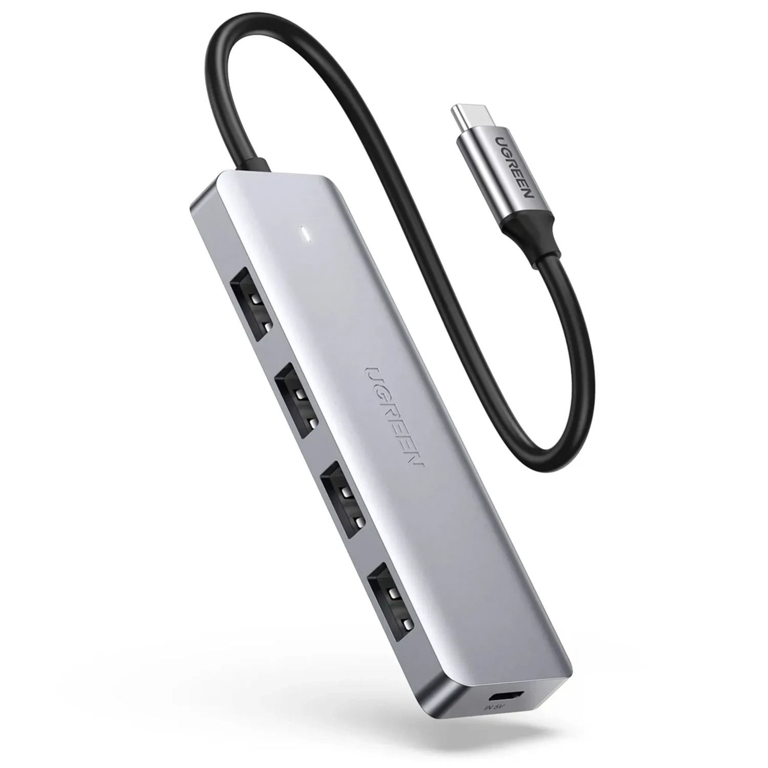 Hub Usb-c 4 Puertos Ugreen