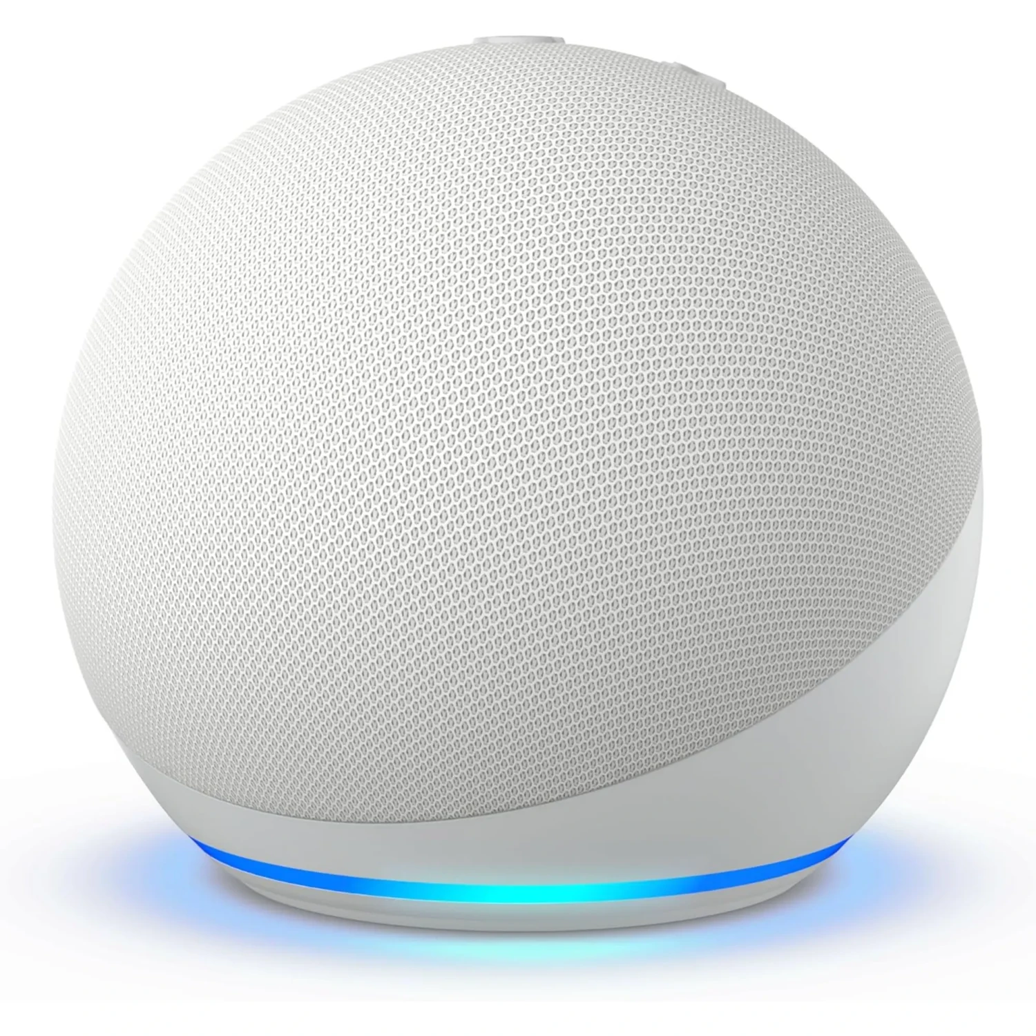 Alexa Echo Dot 5ta Gen - Blanco Glaciar