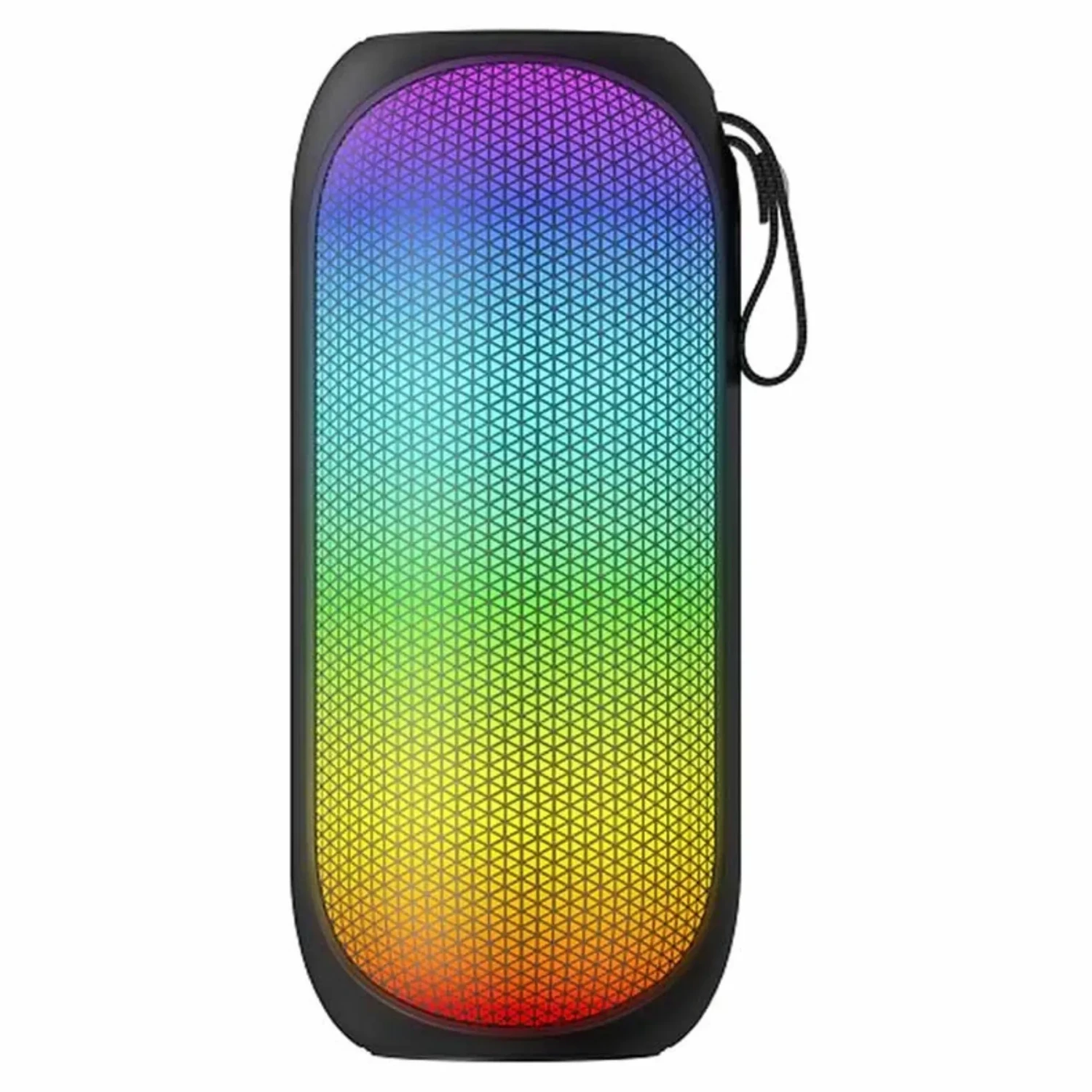 Altavoz Portatil Rgb