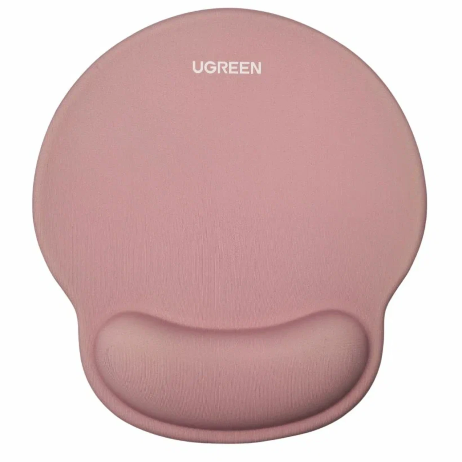 Mouse Pad Con Reposa Muñecas Ugreen Rosa
