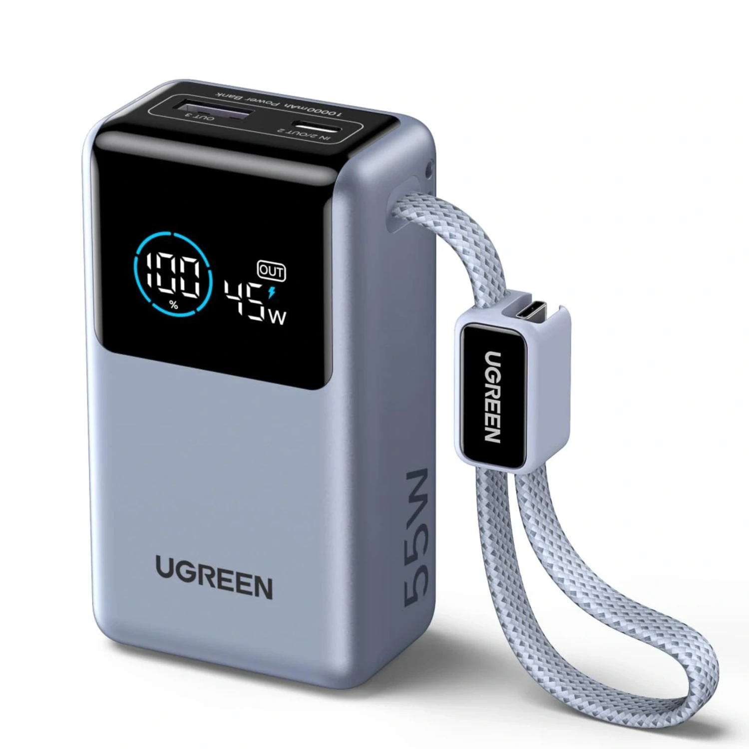 Power Bank 10.000mah 55w Nexode Pro