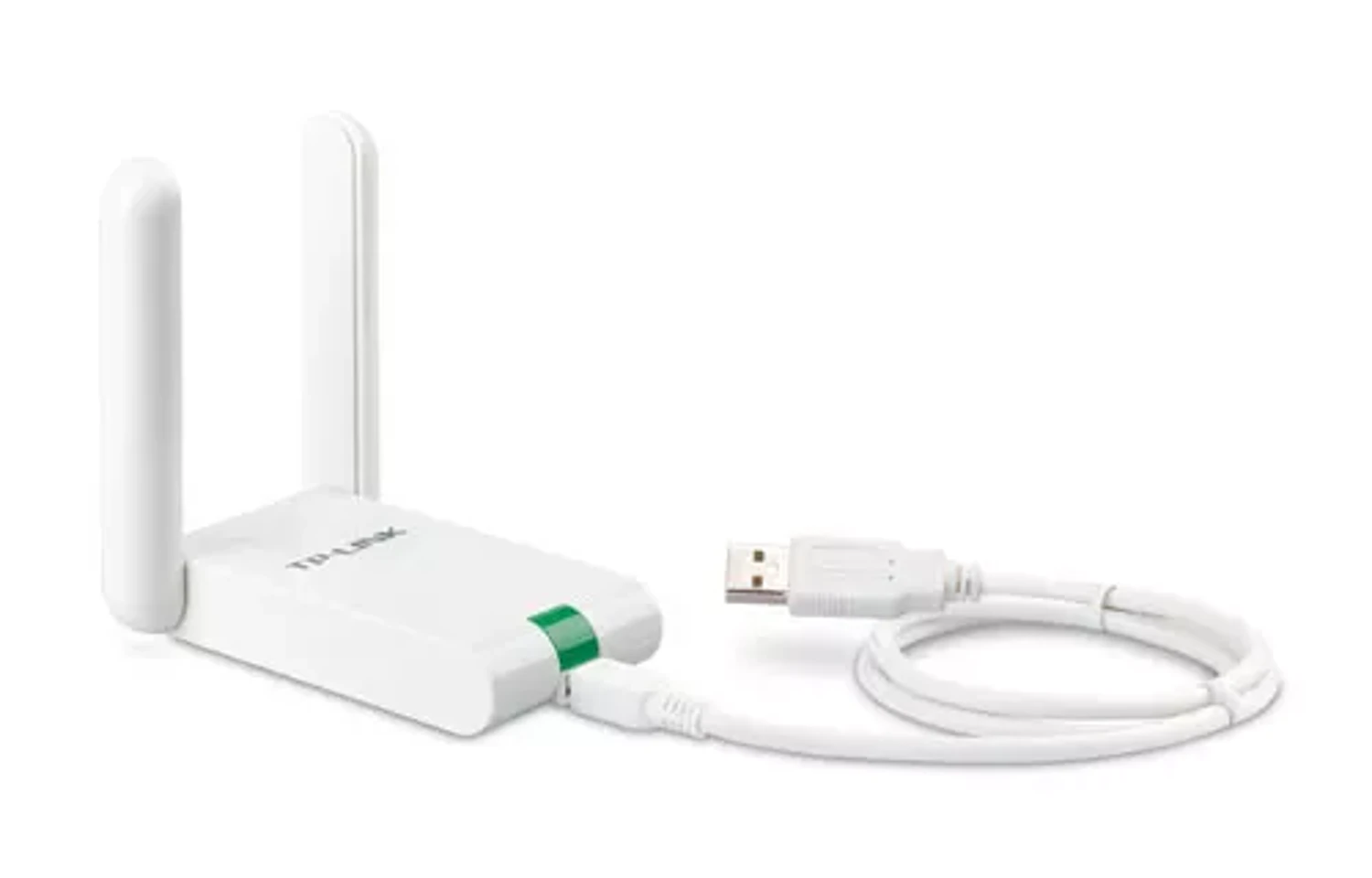 Adaptador Inalambrico Usb 300mbps
