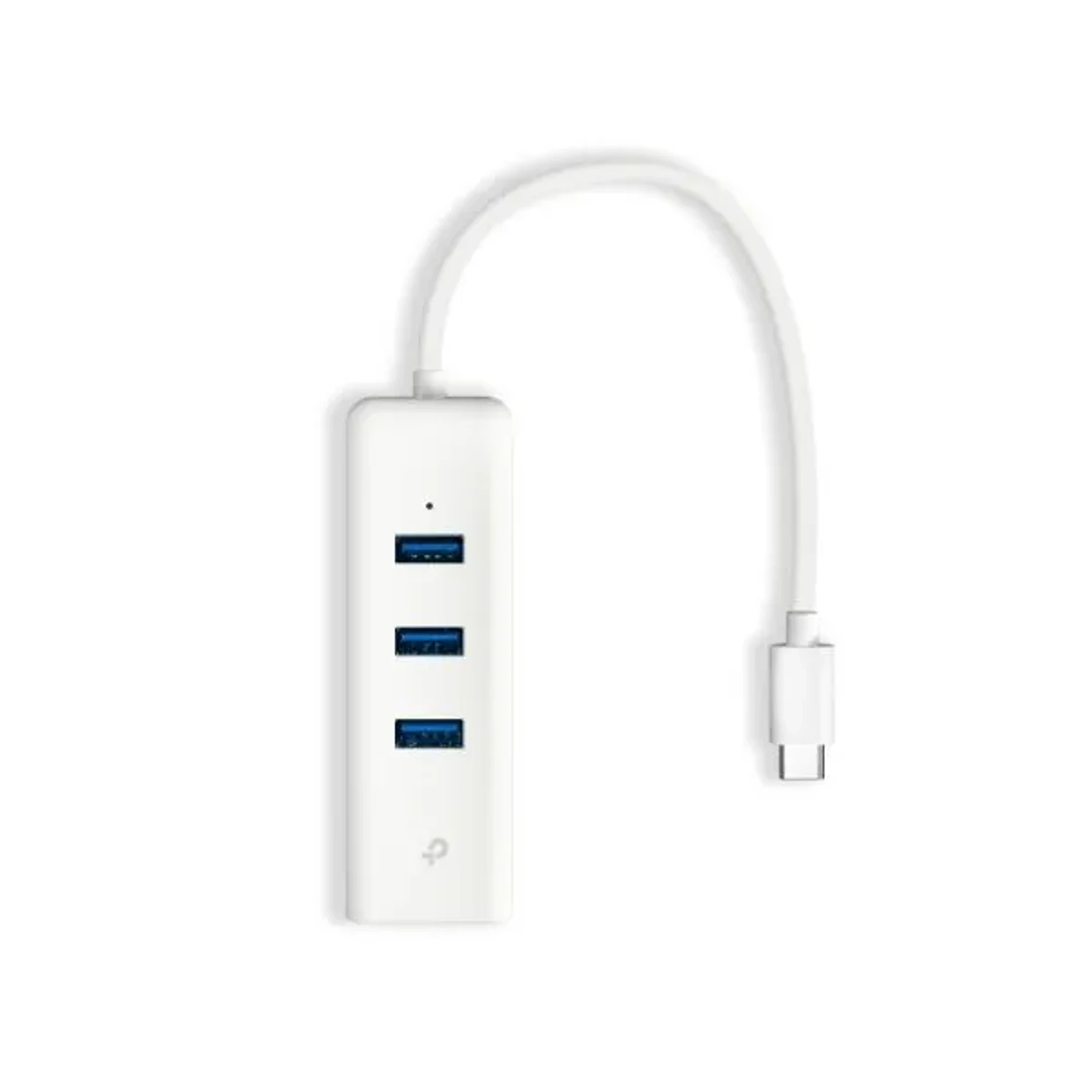 Adaptador Usb-c Gigabit 2 En 1