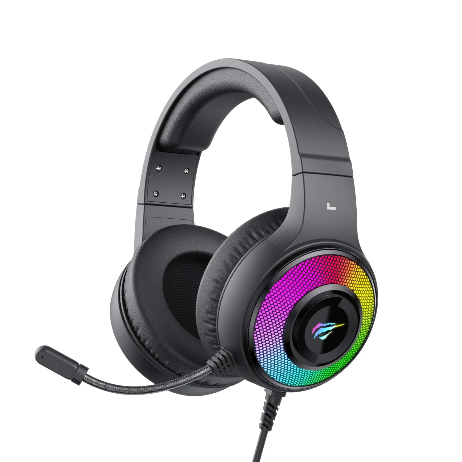 Audifono Gamer Conexion Usb+2aux