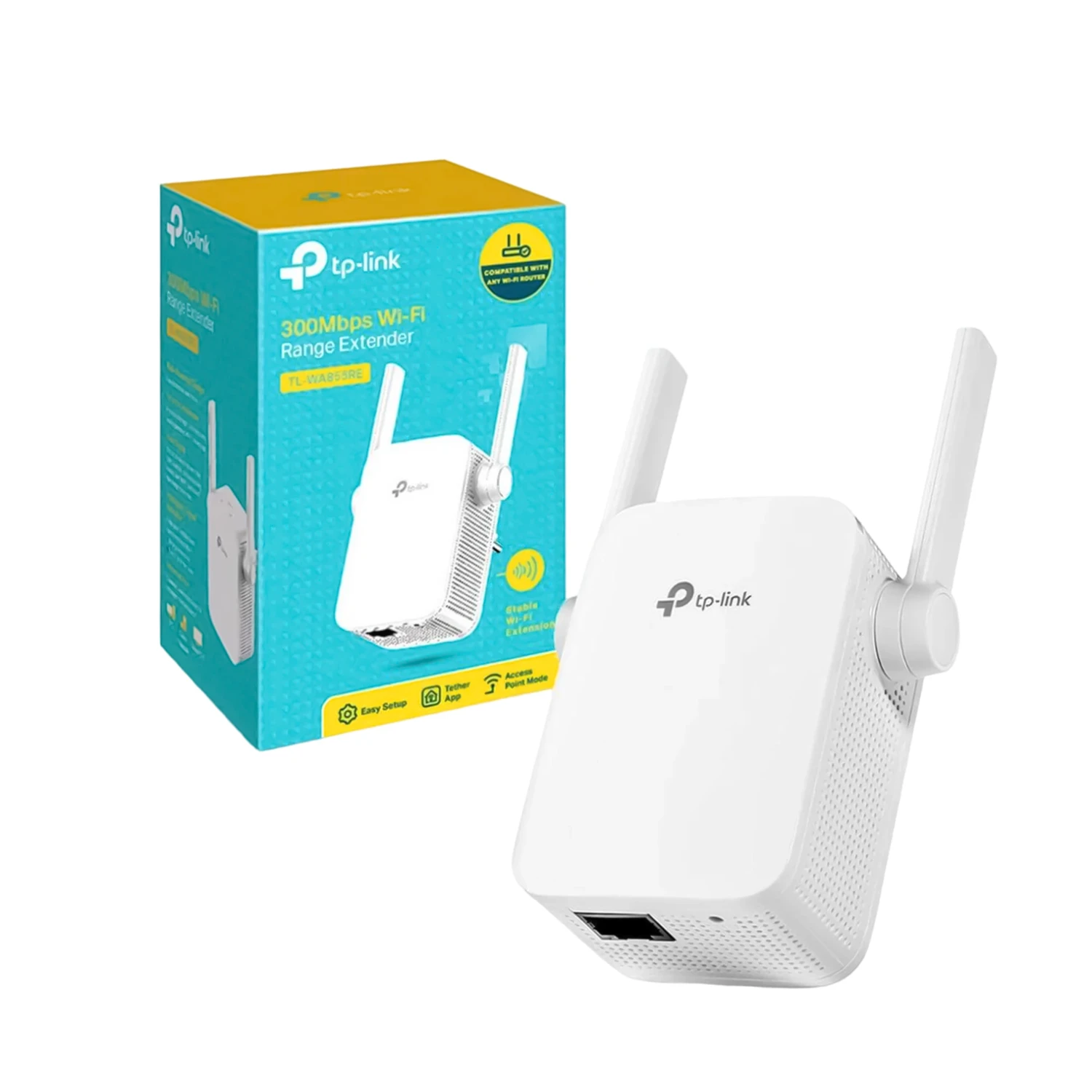 Extensor De Cobertura Wifi N300