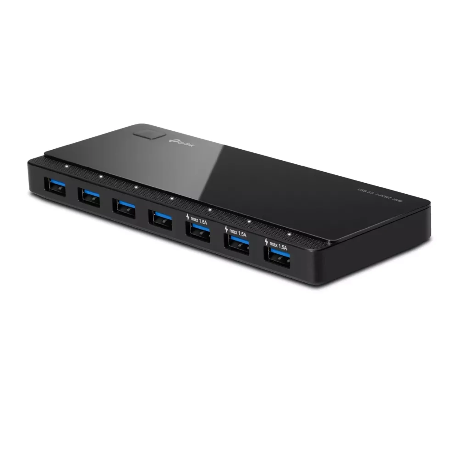 Hub De 7 Puertos Uh700 Usb 3.0