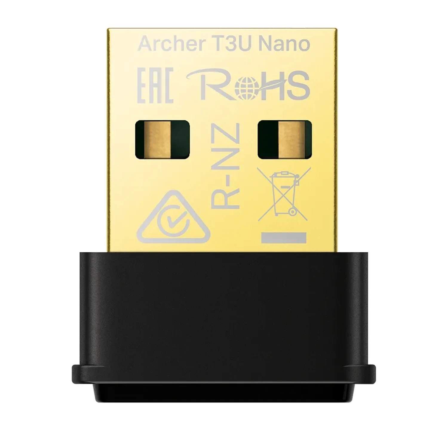 Mini Adaptador Usb Inalambrico Ac 1300
