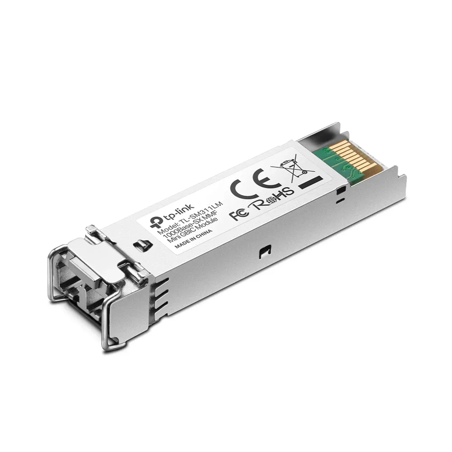 Modulo Sfp Multi Modo Gigabit